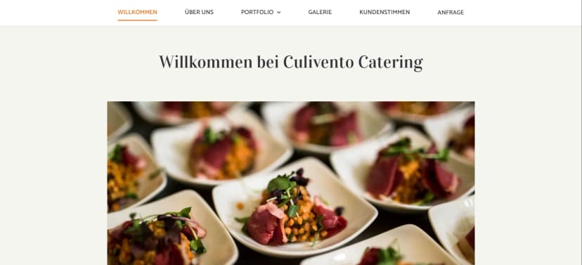 Culivento Catering