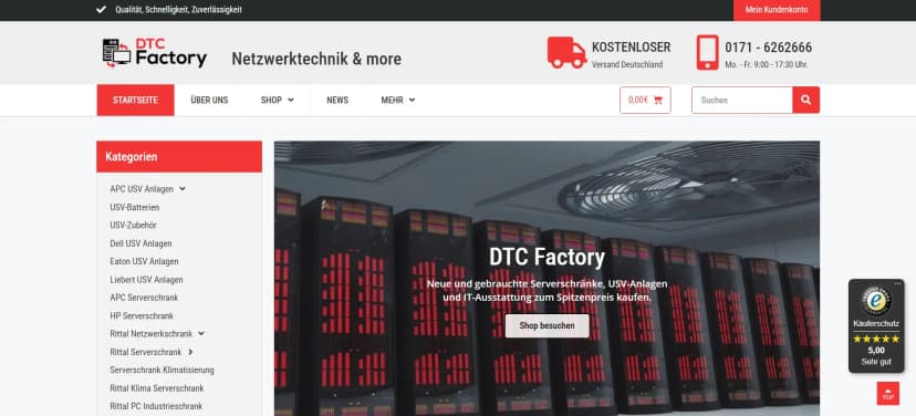 Dtc Factory